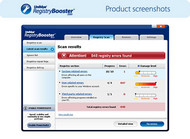 Registry Booster screenshot